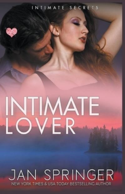 Cover for Jan Springer · Intimate Lover (Paperback Book) (2017)