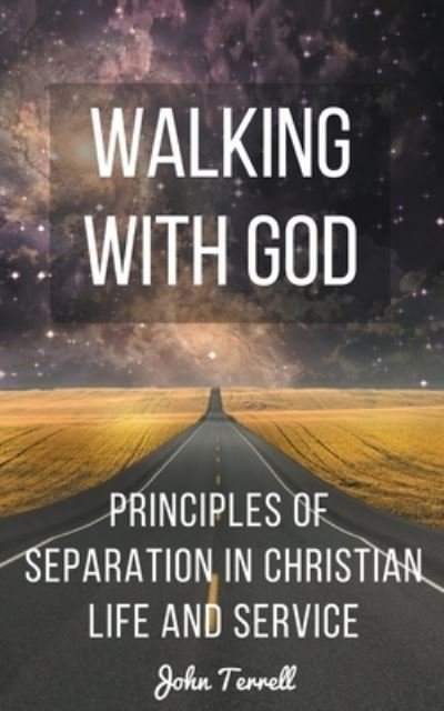 Cover for John Terrell · Walking With God (Taschenbuch) (2020)