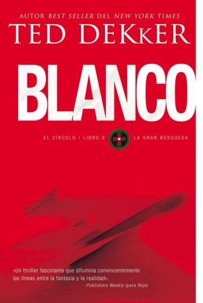 Cover for Ted Dekker · Blanco (Bok) (2019)