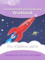 Cover for Louis Fidge · Explorers 5: Five Children and It Workbook (Paperback Book) (2007)