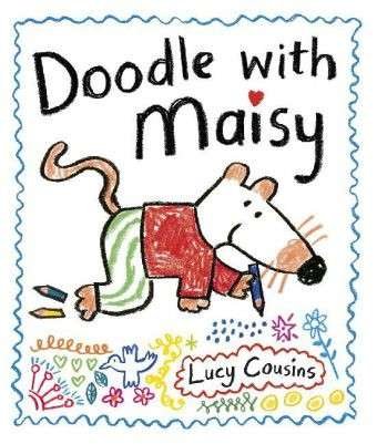 Cover for Lucy Cousins · Doodle with Maisy - Maisy (Paperback Book) (2013)