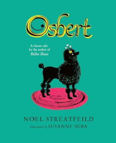 Cover for Noel Streatfeild · Osbert (Inbunden Bok) (2019)