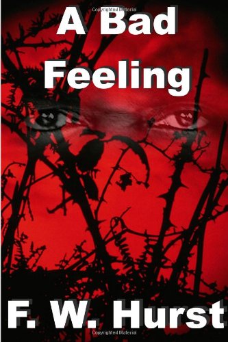 Cover for Frank Hurst · A Bad Feeling (Paperback Book) (2005)