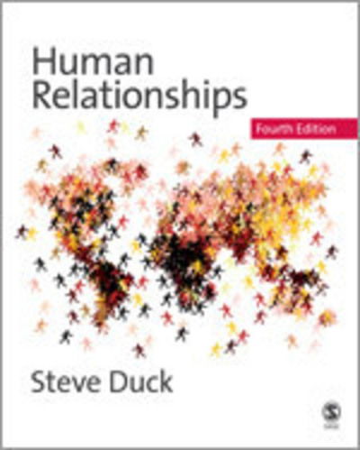 Cover for Steve Duck · Human Relationships (Paperback Book) [4 Revised edition] (2007)