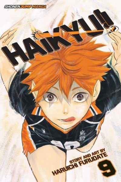 Haikyu!!, Vol. 9 - Haikyu!! - Haruichi Furudate - Bøker - Viz Media, Subs. of Shogakukan Inc - 9781421590998 - 23. mars 2017