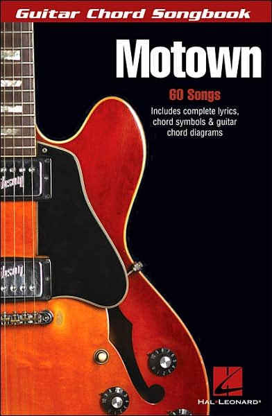 Motown - Hal Leonard Publishing Corporation - Bøker - Hal Leonard Corporation - 9781423400998 - 27. august 2007