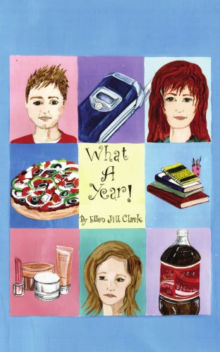 Cover for Ellen Clark · What a Year! (Paperback Book) (2006)