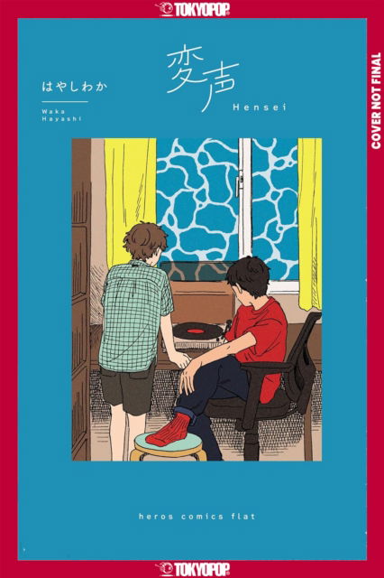 Cover for Waka Hayashi · In the Twilight of Our Adolescence (Paperback Book) (2025)