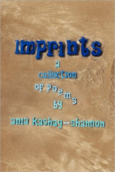 Cover for Nina I. Hammonds · Imprints (Paperback Book) (2009)