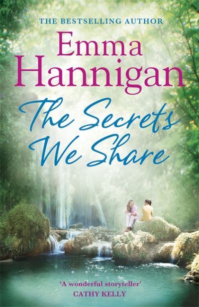 Cover for Emma Hannigan · The Secrets We Share (Paperback Book) (2015)