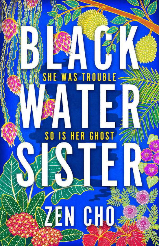 Cover for Zen Cho · Black Water Sister (Hardcover Book) (2021)