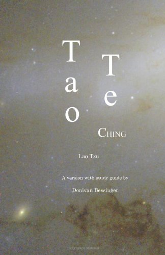 Cover for Donivan Bessinger · Tao Te Ching (Paperback Book) (2011)