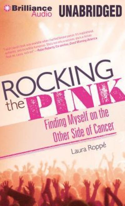 Cover for Laura Roppe · Rocking the Pink (CD) (2012)