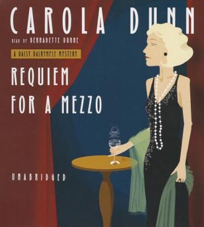 Requiem for a Mezzo - Carola Dunn - Muzyka - Blackstone Audio Inc - 9781470886998 - 1 maja 2013