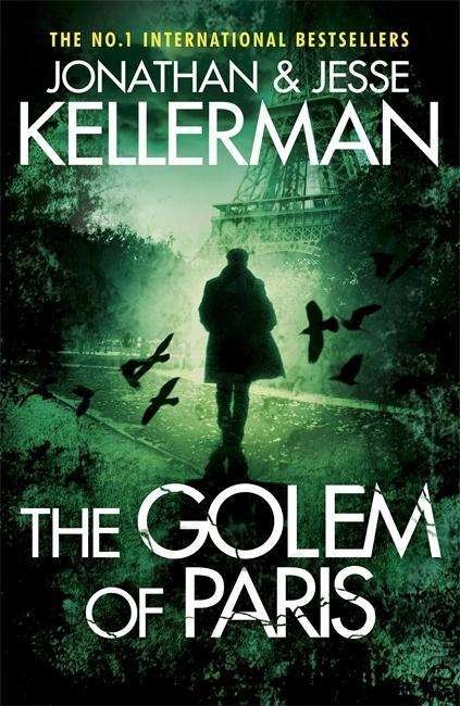 Cover for Jonathan Kellerman · The Golem of Paris: A gripping, unputdownable thriller (Paperback Book) (2015)