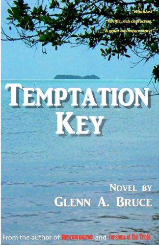 Cover for Glenn A. Bruce · Temptation Key (Volume 1) (Paperback Book) (2012)