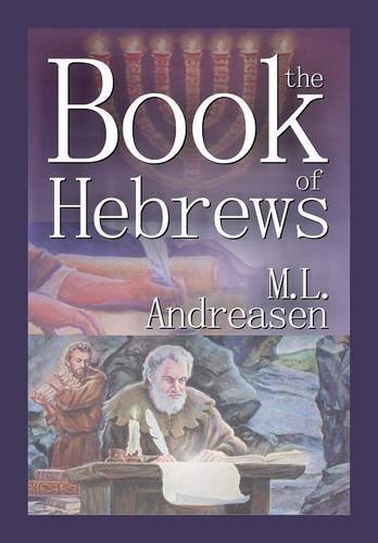 Cover for Milian Lauritz Andreasen · The Book of Hebrews (Paperback Book) (2014)