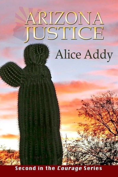 Cover for Alice Addy · Arizona Justice: Vernon's Story (Pocketbok) (2013)
