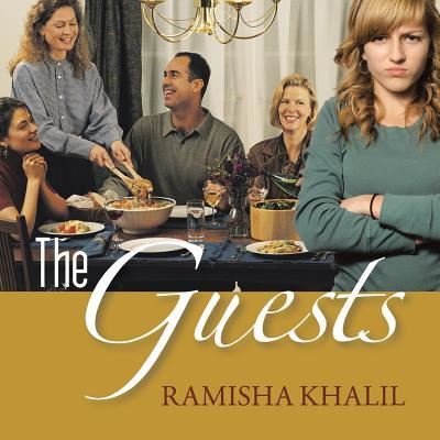 Cover for Ramisha Khalil · The Guests (Paperback Book) (2015)