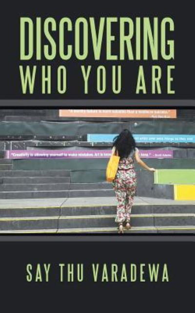 Cover for Say Thu Varadewa · Discovering Who You Are (Paperback Bog) (2016)