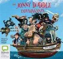 Cover for Jonny Duddle · The Jonny Duddle Extravaganza (Lydbog (CD)) [Unabridged edition] (2015)