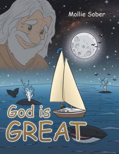 Cover for Mollie Sober · God is Great (Paperback Book) (2015)