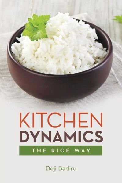 Cover for Deji Badiru · Kitchen Dynamics (Taschenbuch) (2016)