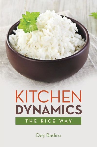 Cover for Deji Badiru · Kitchen Dynamics (Paperback Book) (2016)
