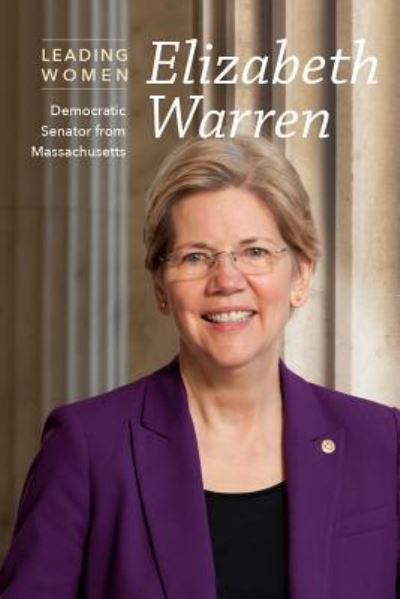 Cover for Jeri Freedman · Elizabeth Warren (Hardcover Book) (2017)