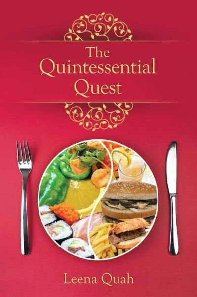 Cover for Leena Quah · The Quintessential Quest (Taschenbuch) (2015)