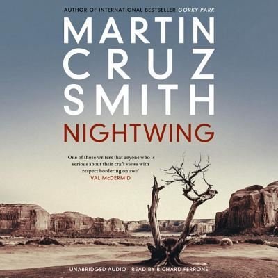 Cover for Martin Cruz Smith · Nightwing (CD) (2019)