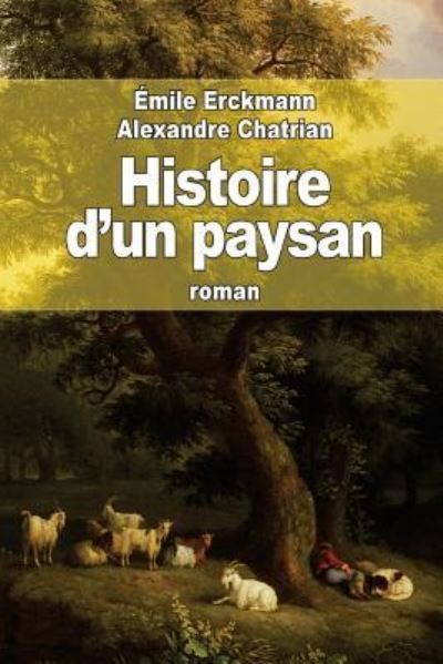 Histoire D'un Paysan - Emile Erckmann - Bøger - Createspace - 9781508538998 - 19. februar 2015