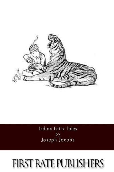 Cover for Jacobs, Joseph, Ed · Indian Fairy Tales (Taschenbuch) (2015)