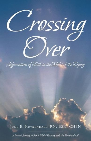 Cover for Bsn Kuykendall · Crossing Over (Paperback Book) (2016)