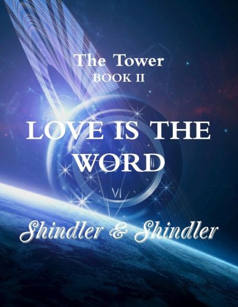 Cover for Max Shindler · Love is The Word (Paperback Book) (2015)