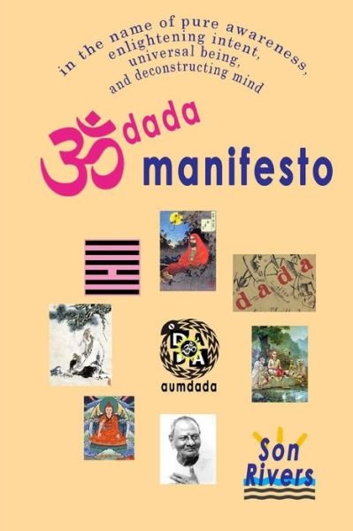 Cover for Son Rivers · Aumdada Manifesto (Paperback Book) (2015)