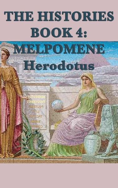 Cover for Herodotus Herodotus · The Histories Book 4 (Hardcover Book) (2018)