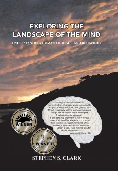Cover for Stephen S Clark · Exploring the Landscape of the Mind (Hardcover Book) (2017)