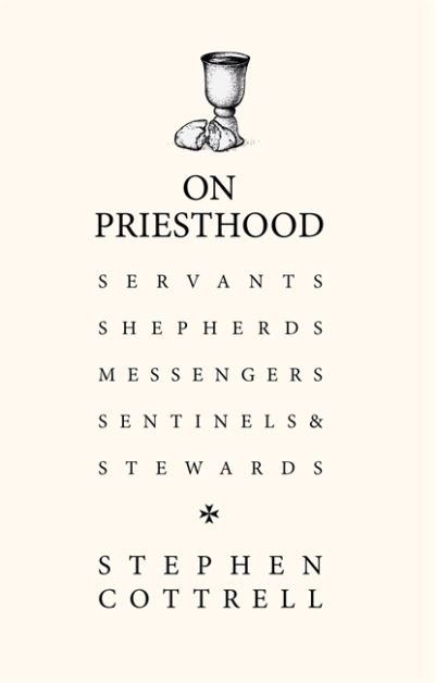 Cover for Stephen Cottrell · On Priesthood (Paperback Book)