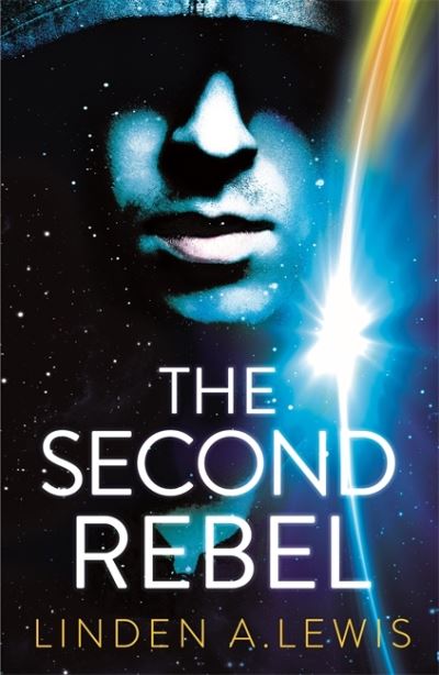 Cover for Linden A. Lewis · The Second Rebel - The First Sister (Paperback Book) (2022)