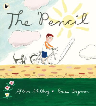 Cover for Allan Ahlberg · The Pencil (Paperback Book) (2023)