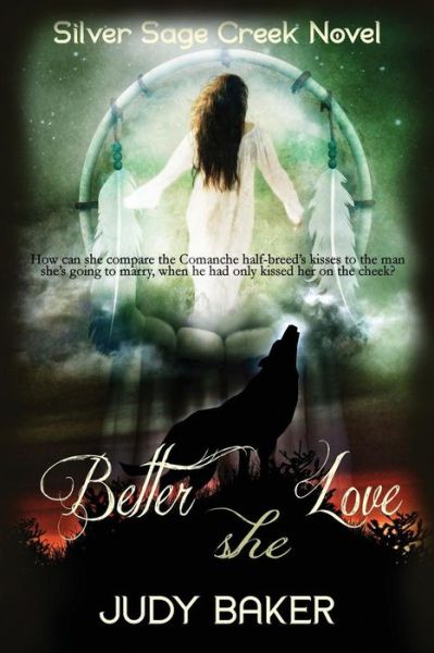 Cover for Judy Baker · Better She Love (Paperback Book) (2016)