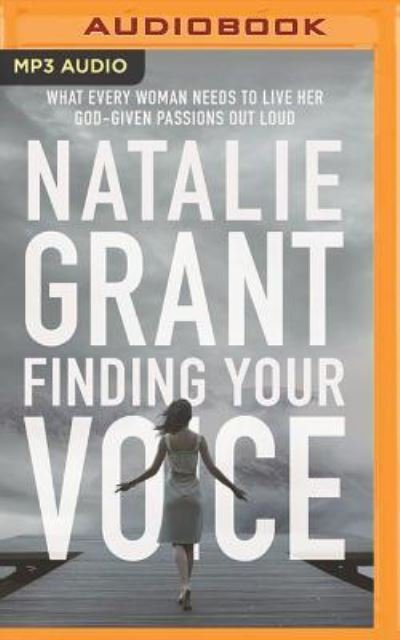 Cover for Natalie Grant · Finding Your Voice (CD) (2016)