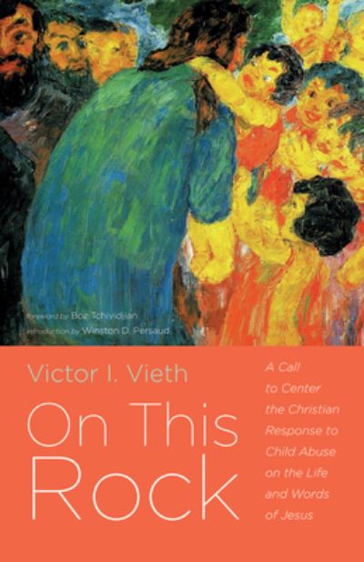Cover for Victor I. Vieth · On This Rock (Book) (2018)