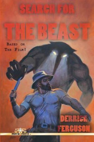 Cover for Derrick Ferguson · Search For The Beast (Paperback Book) (2016)