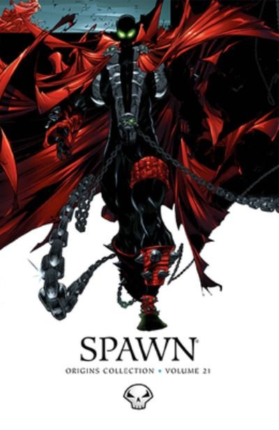 Spawn Origins, Volume 21 - SPAWN ORIGINS TP - Todd McFarlane - Books - Image Comics - 9781534322998 - April 26, 2022