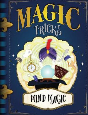 Cover for John Wood · Mind Magic (Hardcover Book) (2018)