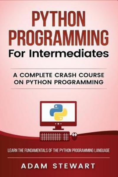 Cover for Adam Stewart · Python Programming (Paperback Book) (2016)