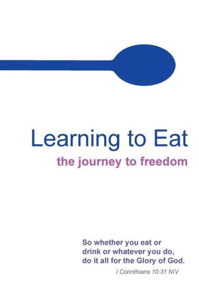 Cover for M Washington Tyler · Learning to Eat (Paperback Book) (2017)