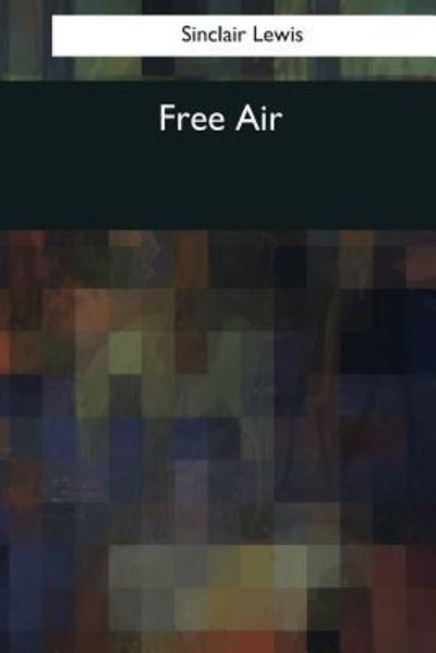 Cover for Sinclair Lewis · Free Air (Taschenbuch) (2017)